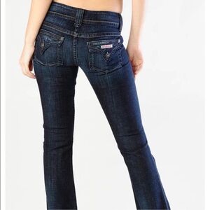 Hudson Jeans Women's Boot Cut - Dark Blue